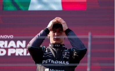 Kimi Antonelli, Büyük Britanya GP'sine pole pozisyonundan başlayacak