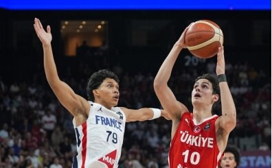 U17 Basketbol Milli Tak�m�'n�n yar� finalde rakibi S�rbistan