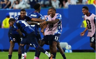 Cabral'dan gol� ve Trabzonspor i�in a��klama