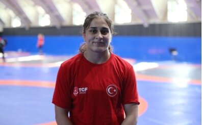 �zdenur �zmez'in hedefi yine Avrupa �ampiyonlu�u