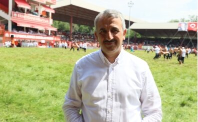 K�rkp�nar'da efsane ba�pehlivanlar�n �an�na yak���r organizasyon