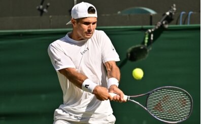 Wimbledon'da Alexander Zverev çeyrek finalde
