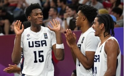 FIBA U17 Dünya Kupası'nda şampiyon ABD oldu