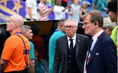 Carlo Ancelotti: 'Bu bir son değil'