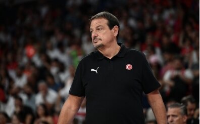 Ergin Ataman: 'Avrupa'n�n en iyisiyiz!'
