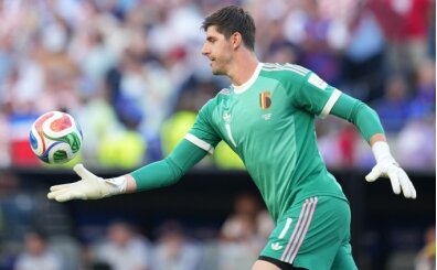 Thibaut Courtois: 'Maça devam edebilirdim'