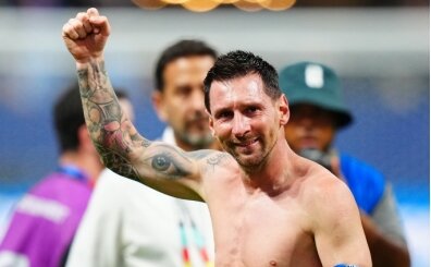 Lionel Messi'den kaçırdığı penaltı için itiraf!
