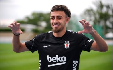 Be�ikta�'�n yeni transferi �lhan Fak�l� hedeflerini anlatt�