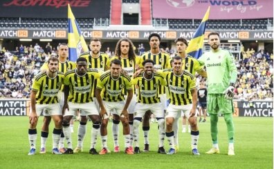 Fenerbahçe, sezonu Gornik Zabrze maçıyla açacak