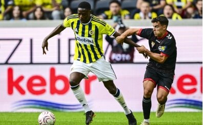 Fenerbahçe'de Musaba'ya La Liga'dan talip çıktı!