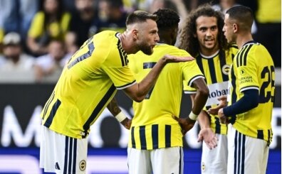 Fenerbahçe ikinci prova için Pogon Szczecin karşısında