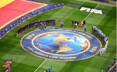 FIFA, 2026 Dünya Kupası finalinin oynanacağı stadın çimlerini satacak