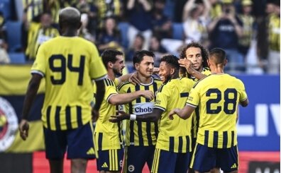 Fenerbahçe, Pogon Szczecin'i farklı mağlup etti!