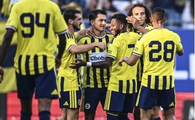 Fenerbahçe, Avusturya'da son provasına çıkıyor!
