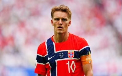 Odegaard'dan İngiltere maçı sonrası hakem tepkisi!