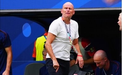 Norveç'ten İngiltere maçı sonrası hakem tepkisi!