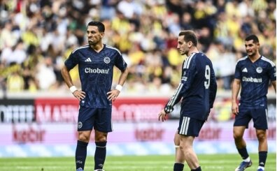 Fenerbahçe'de kanat bolluğu: Veda bekleniyor