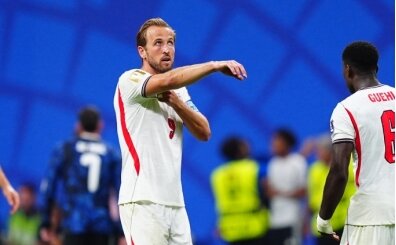 Harry Kane: 'Bu seviye i�in yetmez'