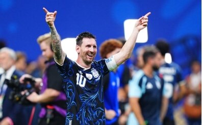Zlatan Ibrahimovic: 'Messi gibisi gelmez!'