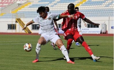 Alanyaspor, Tikves ile yenişemedi
