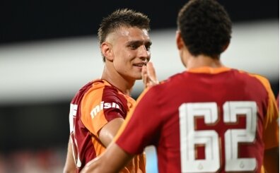 Kaz�mcan Karata�: 'Tek hedefimiz �ampiyonluk'