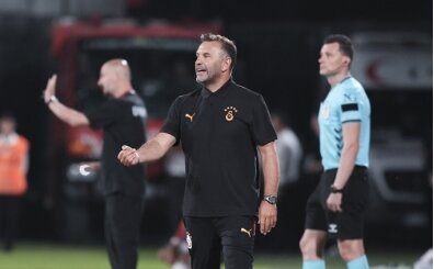 Galatasaray'ın kamp kadrosunda sürpriz!