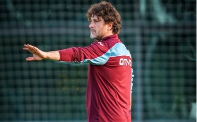 Trabzonspor'un Avusturya'daki hazırlık maçlarının programı belli oldu