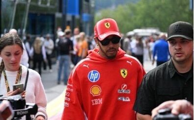 Hamilton'a Macaristan GP �ncesi grid cezas�!