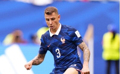 PSG'de sol beke Lucas Digne
