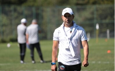 Ahmet Cingöz: 'Transfer yapamıyor değiliz'
