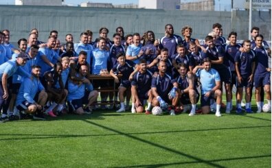 Başakşehir, Inter Turku maçına hazır!