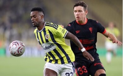 Fenerbah�e'de Semedo'ya Suudi Arabistan kancas�!