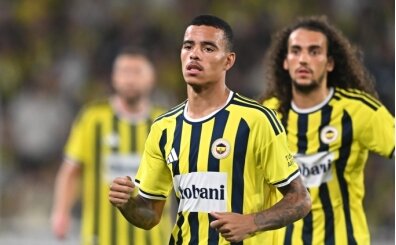 Fenerbahçe'de Mason Greenwood rövanşta da kulübede