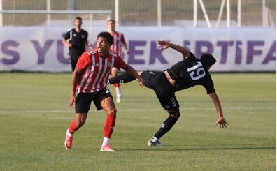 Sivasspor ve Pendikspor'dan golsüz prova