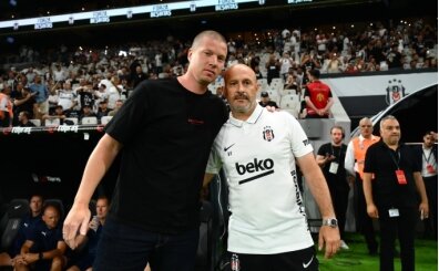 Beşiktaş'ın rakibinde sakatlık!