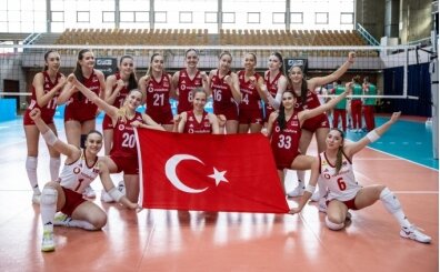 T�rkiye, Bulgaristan'a set vermeden kazand�