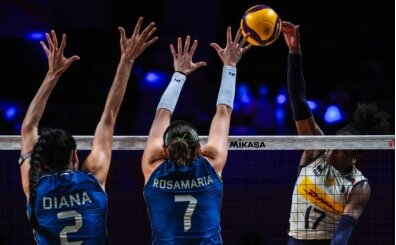 Rosamaria: 'Altın madalyayı çok istiyoruz'