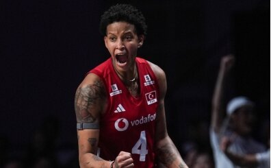 Melissa Vargas, MVP se�ildi!
