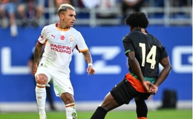 Galatasaray'dan tats�z prova
