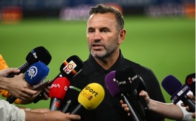 Okan Buruk'tan transfer tepkilerine yanıt