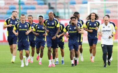 Fenerbah�e'nin UEFA kadrosunda de�i�iklik 