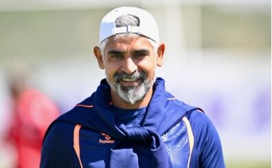 �smet Ta�demir: 'Hedefimiz play-off'a kalmak'