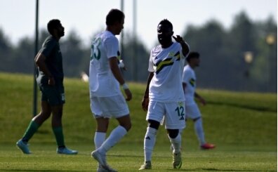 Esenler Erokspor, Al Ittihad'� 2-1 ma�lup etti