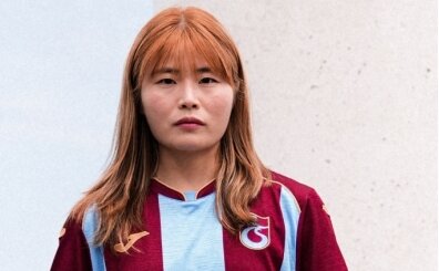 Trabzonspor Kad�n Futbol Tak�m�, Jae-Eun Song'u transfer etti