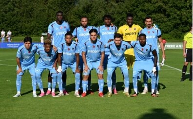 Trabzonspor'un rakibi Udinese: �lk 11 belli oldu
