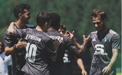 Kocaelispor, Gen�lerbirli�i'ni haz�rl�k ma��nda ma�lup etti