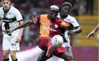 Victor Osimhen'den çarpıcı hamle