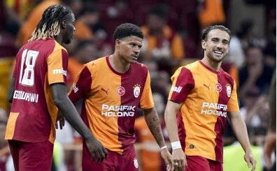 Galatasaray, hazırlık maçında Villarreal'i konuk edecek