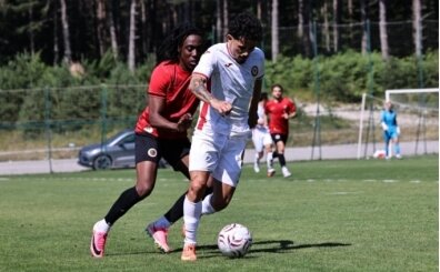 �orum FK ile Gen�lerbirli�i'nden sessiz prova