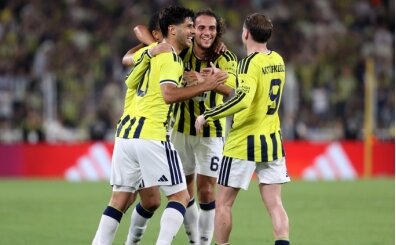 Fenerbah�e, Avusturya tak�mlar�na kaybetmiyor